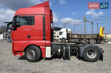 Тягач MAN TGX 2007 в 