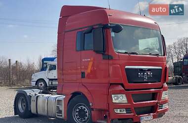 Тягач MAN TGX 2007 в 