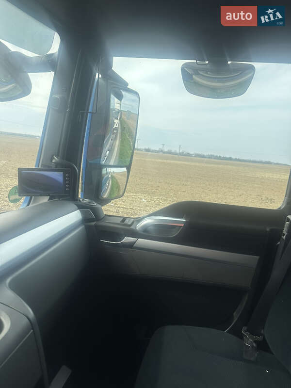 Тягач MAN TGX 2013 в Тячеві