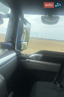 Тягач MAN TGX 2013 в 