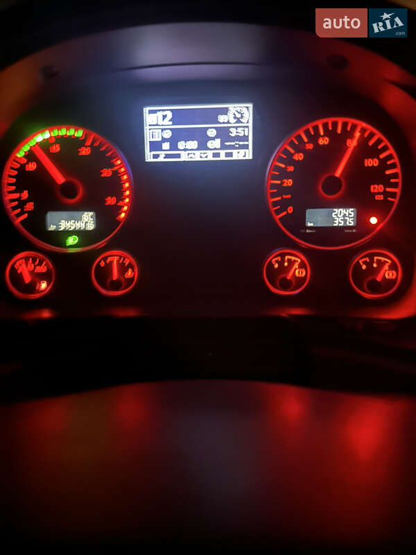 Тягач MAN TGX 2013 в Тячеві