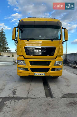 Тягач MAN TGX 2011 в 