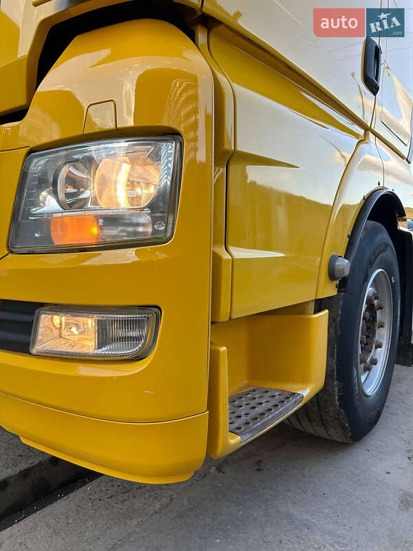 Тягач MAN TGX 2011 в Івано-Франківську фото 11 Тягач MAN TGX 2011 в Івано-Франківську