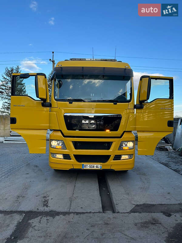 Тягач MAN TGX 2011 в Івано-Франківську фото 16 Тягач MAN TGX 2011 в Івано-Франківську