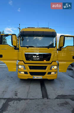 Тягач MAN TGX 2011 в 