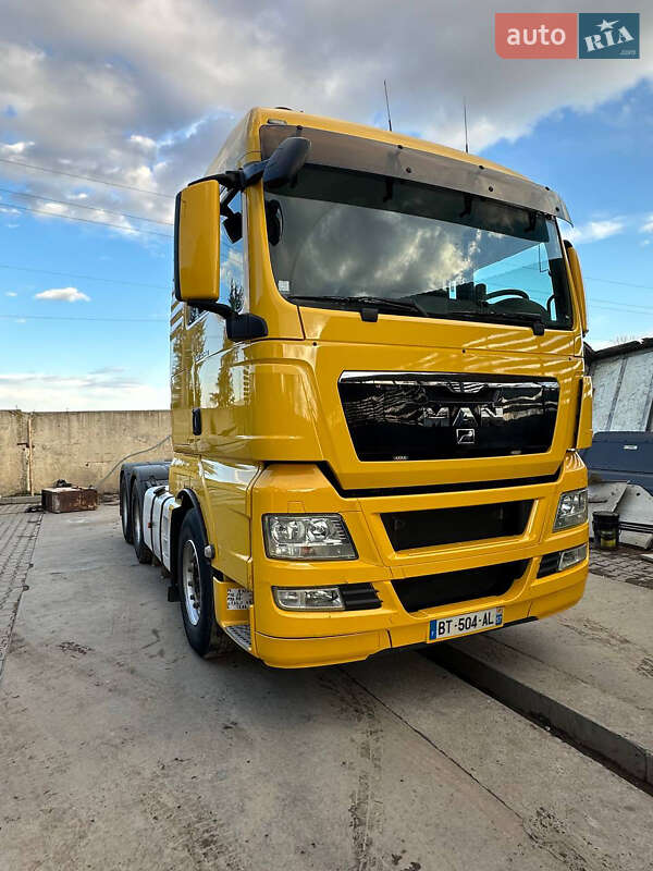 Тягач MAN TGX 2011 в Івано-Франківську фото 2 Тягач MAN TGX 2011 в Івано-Франківську