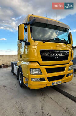 Тягач MAN TGX 2011 в 