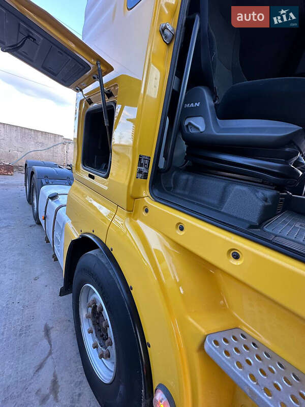 Тягач MAN TGX 2011 в Івано-Франківську фото 19 Тягач MAN TGX 2011 в Івано-Франківську