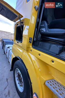 Тягач MAN TGX 2011 в 