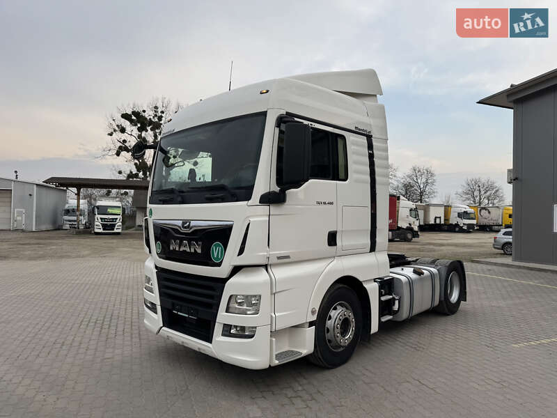 MAN TGX 2017