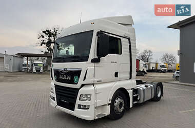 Тягач MAN TGX 2017 в 