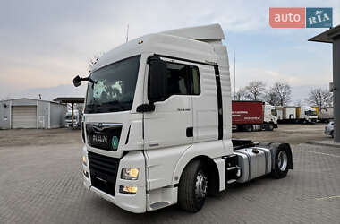 Тягач MAN TGX 2017 в 