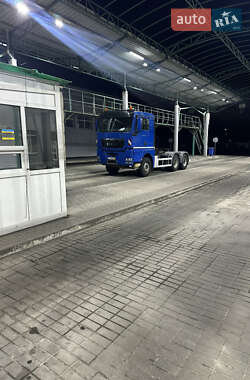 Тягач MAN TGX 2013 в 