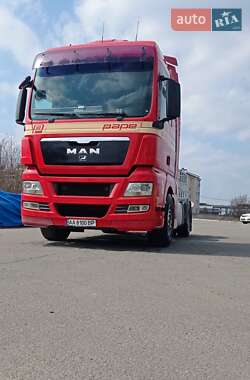 Тягач MAN TGX 2010 в 