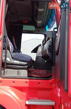 Тягач MAN TGX 2010 в 