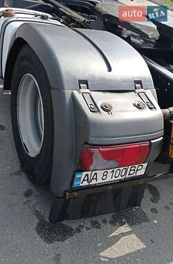 Тягач MAN TGX 2010 в 