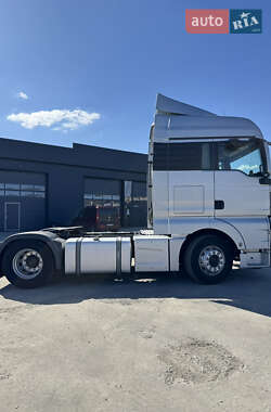 Тягач MAN TGX 2018 в 