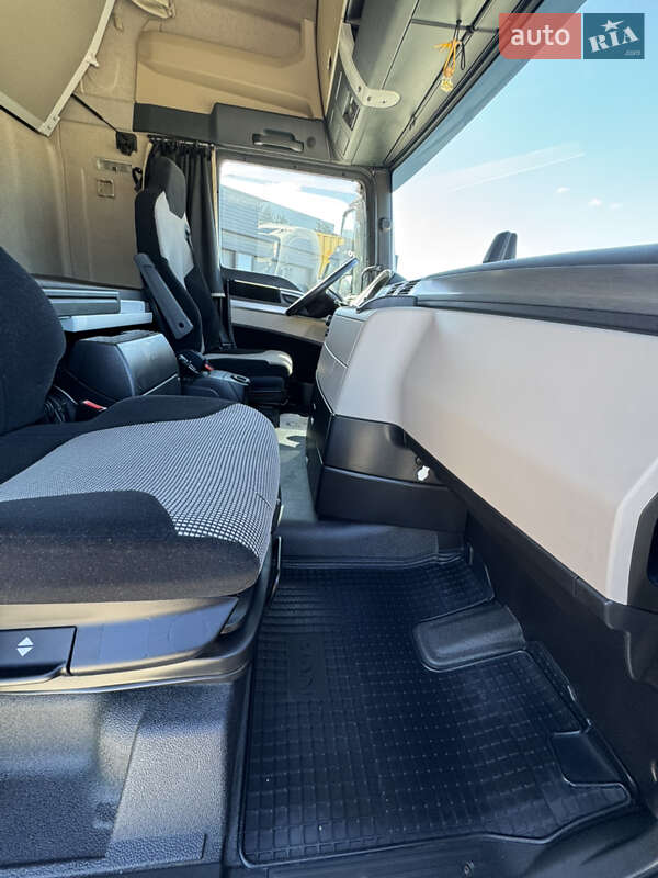Тягач MAN TGX 2018 в Вараші