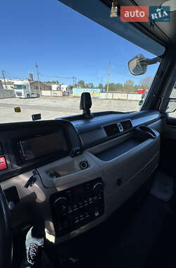 Тягач MAN TGX 2018 в 