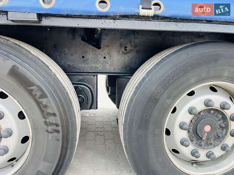 Тягач MAN TGX 2010 в Львові