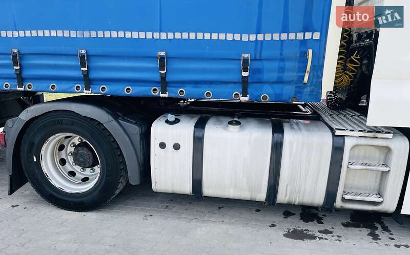 Тягач MAN TGX 2010 в Львові