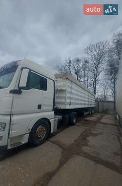 Зерновоз MAN TGX 2010 в 