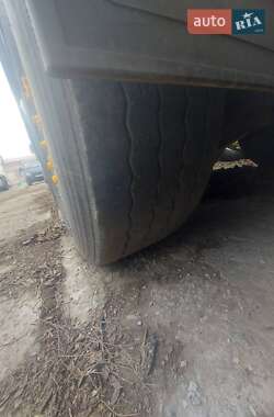 Зерновоз MAN TGX 2010 в 