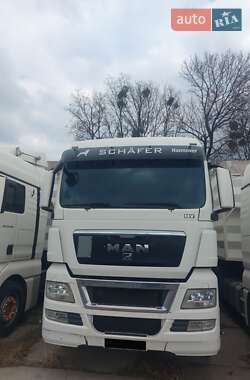 Самоскид MAN TGX 2011 в 