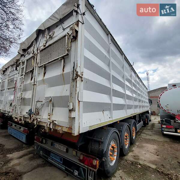 Самосвал MAN TGX 2011 в 