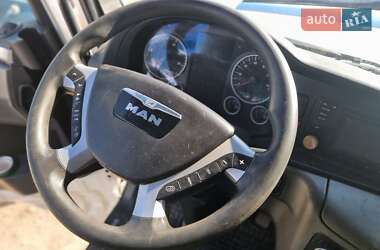 Тягач MAN TGX 2014 в 