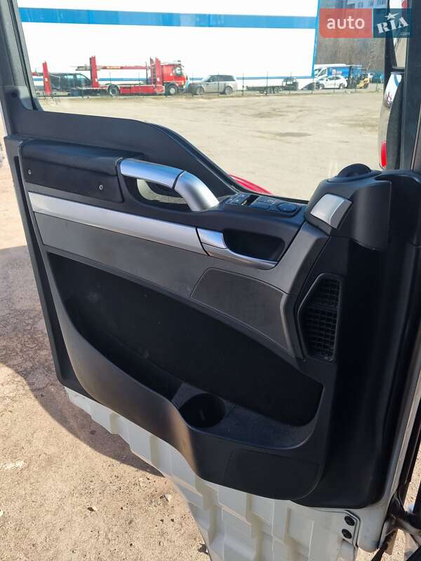 Тягач MAN TGX 2014 в Львове