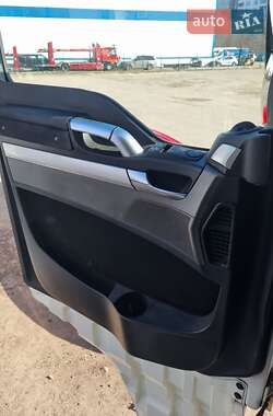 Тягач MAN TGX 2014 в 