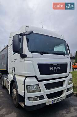 Зерновоз MAN TGX 2012 в 