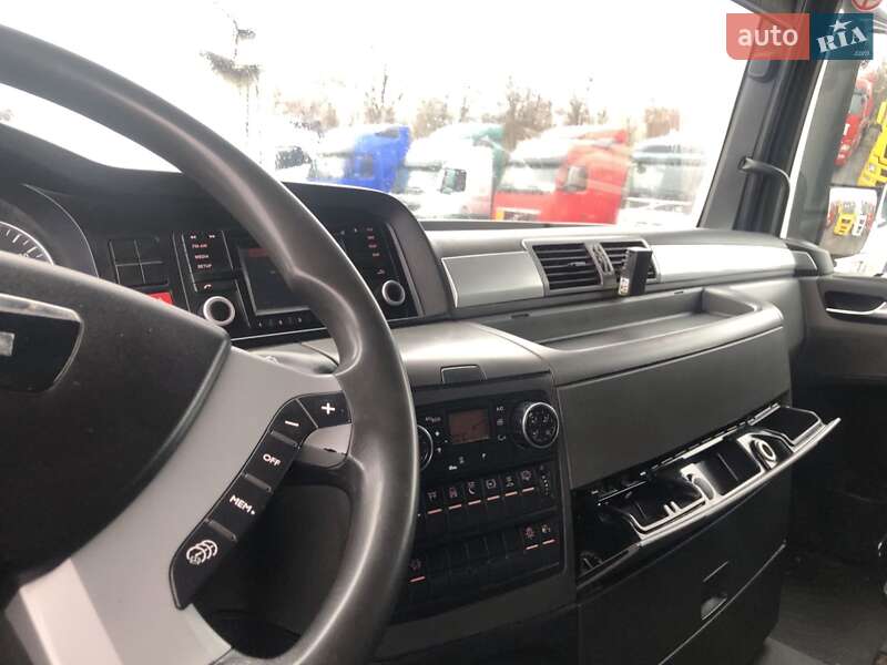 Тягач MAN TGX 2014 в Виннице