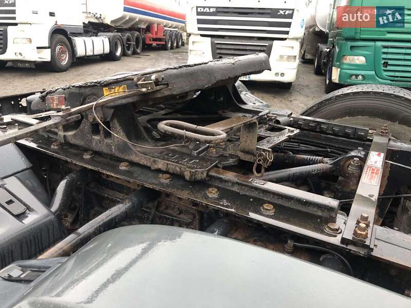 Тягач MAN TGX 2014 в Вінниці