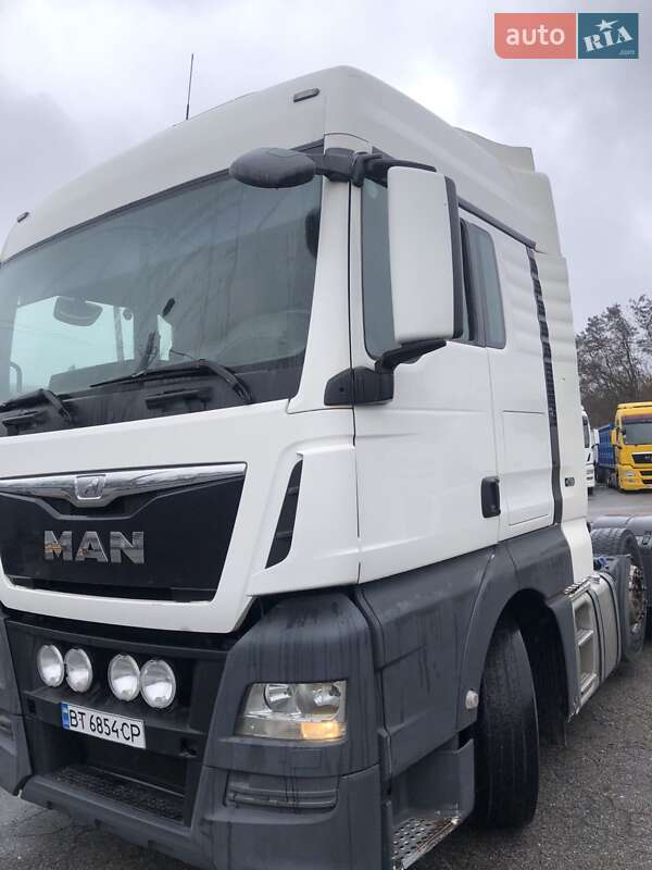 Тягач MAN TGX 2014 в Виннице