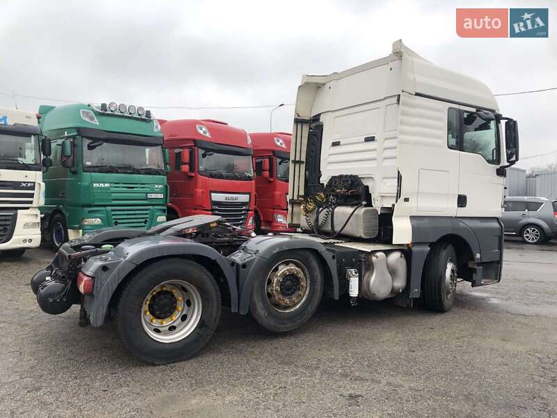 Тягач MAN TGX 2014 в Виннице