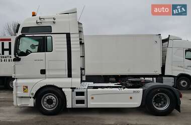 Тягач MAN TGX 2017 в 