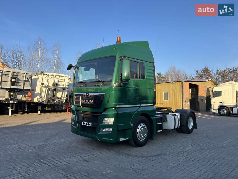 Тягач MAN TGX 2014 в Вінниці фото 8 Тягач MAN TGX 2014 в Вінниці