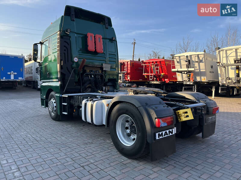 Тягач MAN TGX 2014 в Вінниці фото 20 Тягач MAN TGX 2014 в Вінниці
