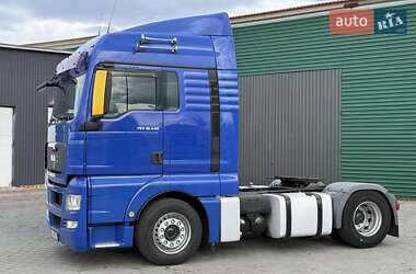 Тягач MAN TGX 2010 в 