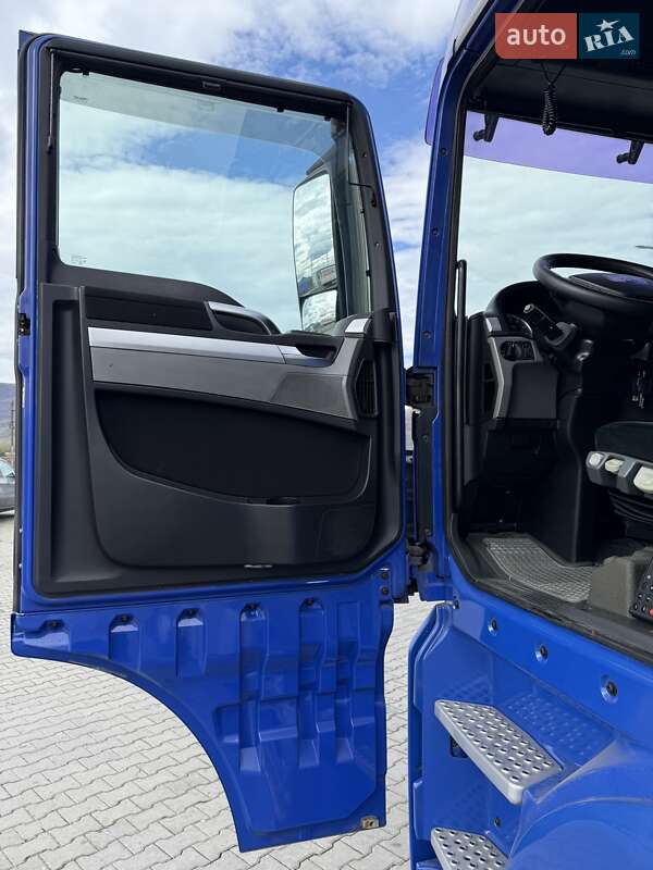 Тягач MAN TGX 2010 в Хусті