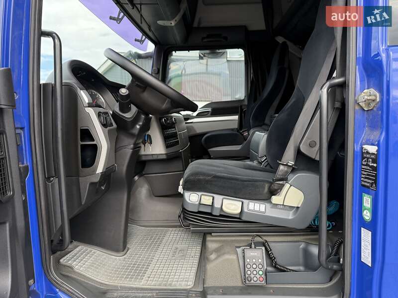 Тягач MAN TGX 2010 в Хусті