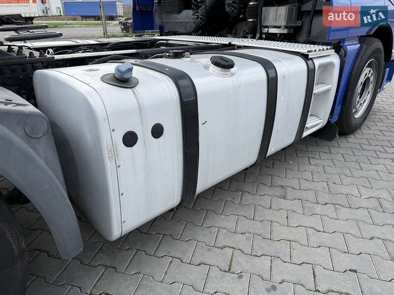 Тягач MAN TGX 2010 в Хусті