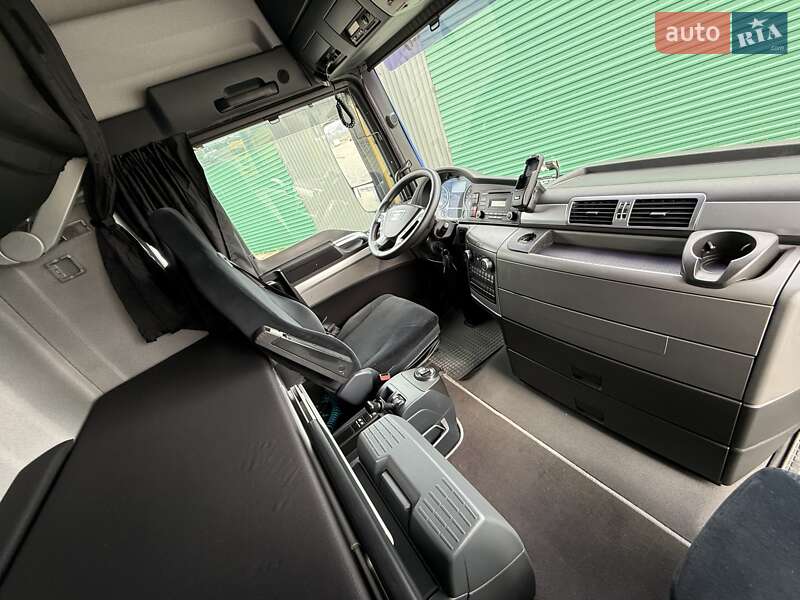 Тягач MAN TGX 2010 в Хусті