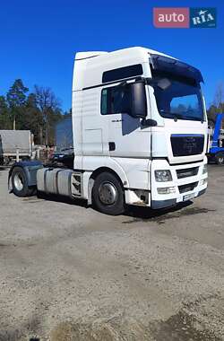 Тягач MAN TGX 2012 в 