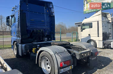 Тягач MAN TGX 2012 в 