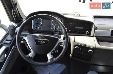Тягач MAN TGX 2012 в 