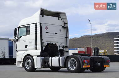 Тягач MAN TGX 2012 в 