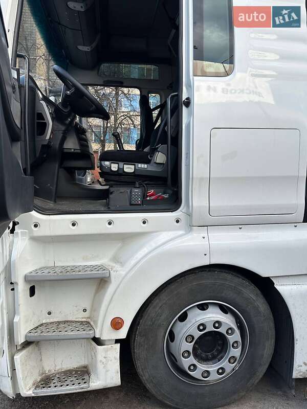 Цистерна MAN TGX 2009 в Києві фото 6 Цистерна MAN TGX 2009 в Києві